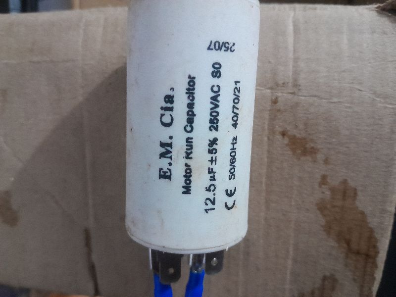 capacitor 12.5 uf