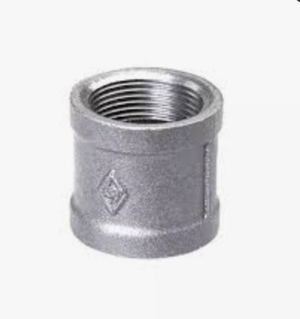 unión de 1/2"