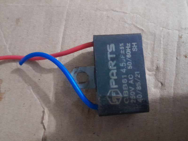 capacitor 4.5 uf
