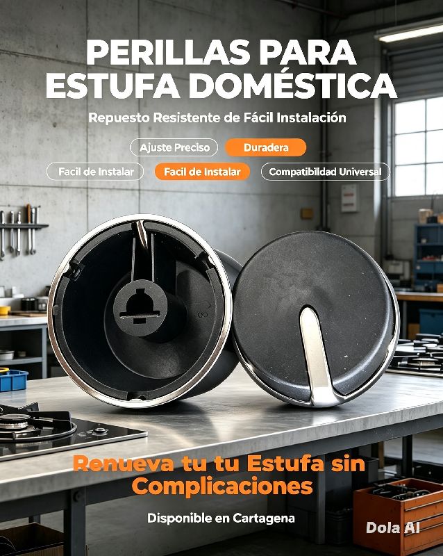 perillas domesticas