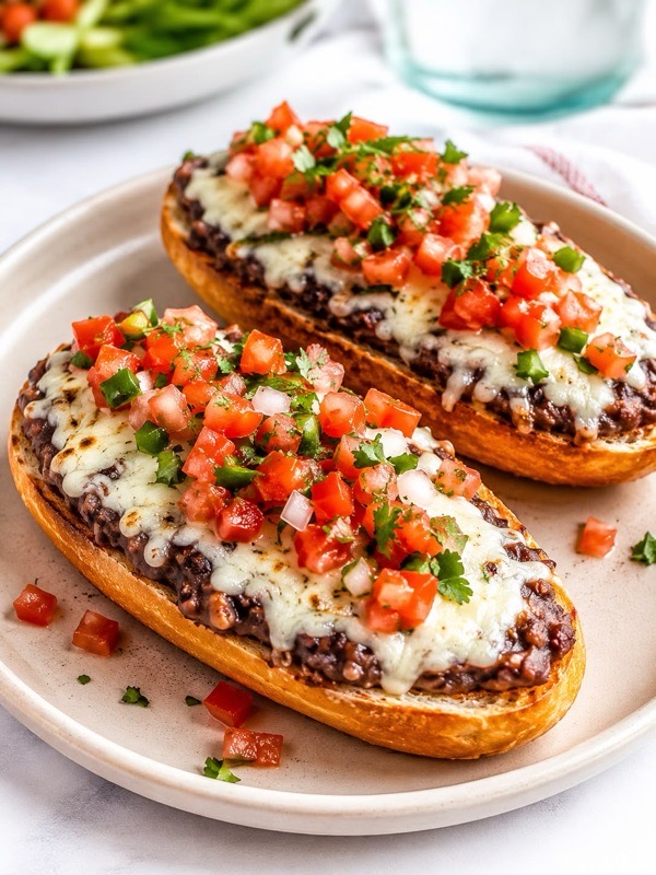 Molletes