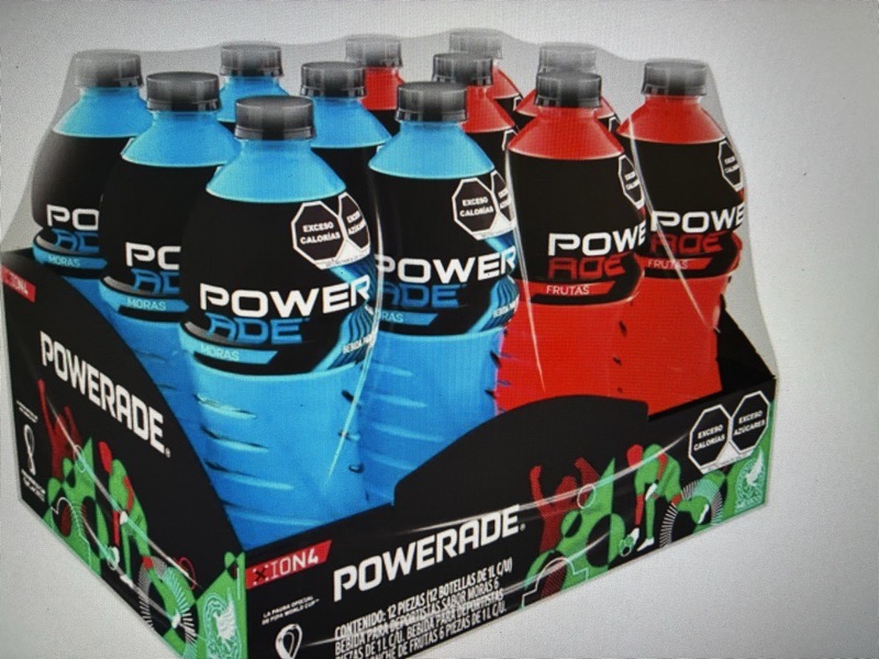Powerade