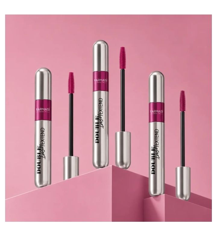 Máscara de Extensión Double Lash
