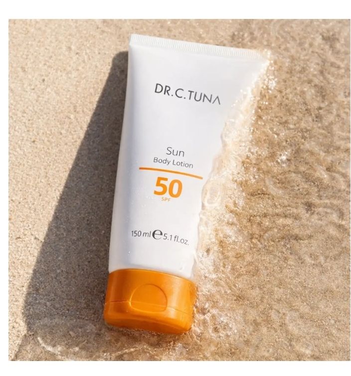 Sun protector solar cuerpo Spf 50+