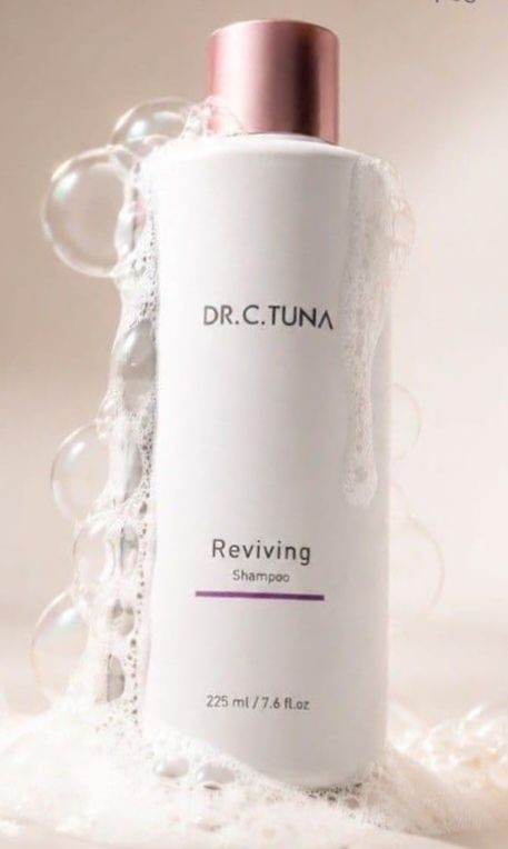 Reviving Shampoo