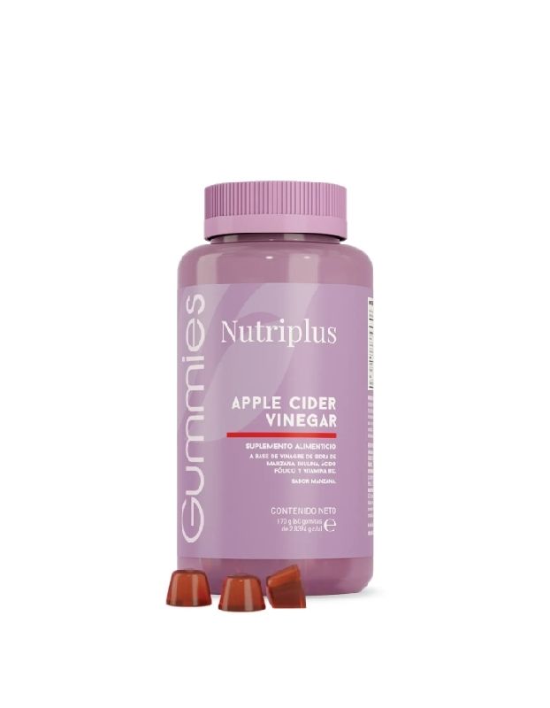 Nutriplus Apple Cider Gummy