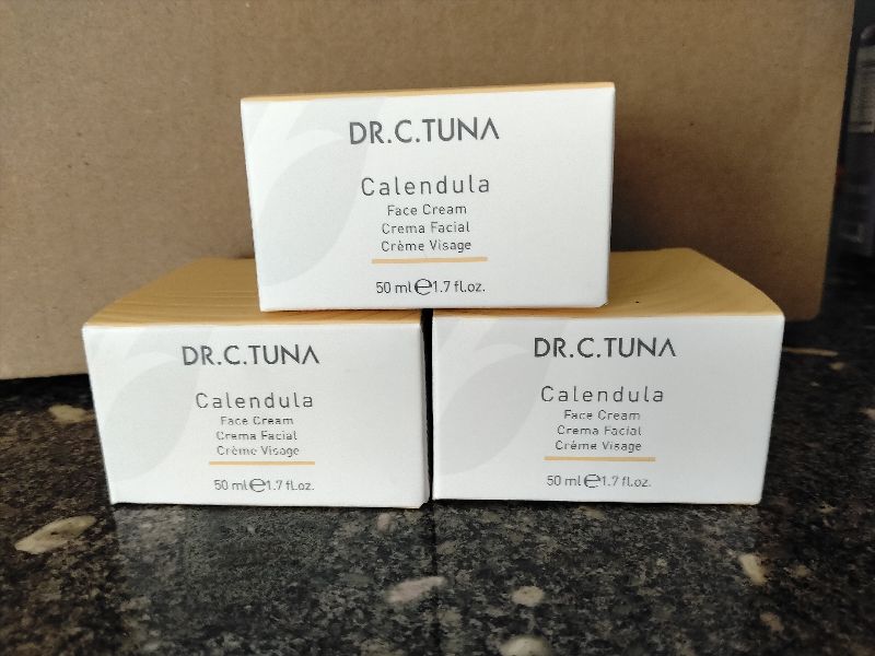 Caléndula Crema Facial