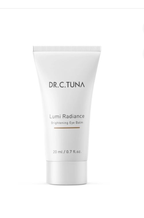 Tuna Lumi Radiance Crema Contorno De Ojos Iluminadora