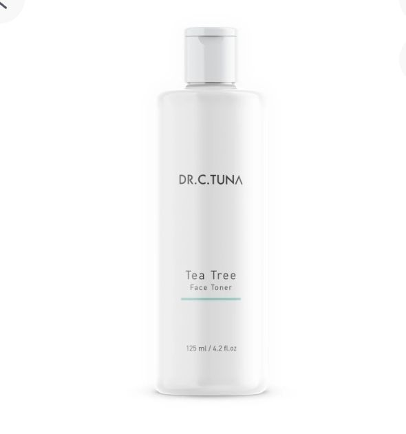 Tea Tree Tónico Facial
