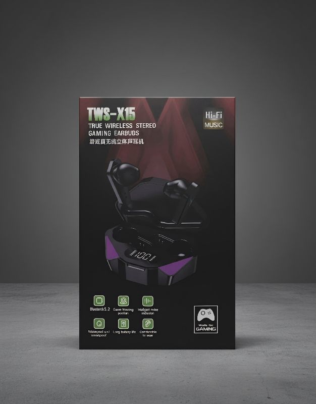 TWS-X15