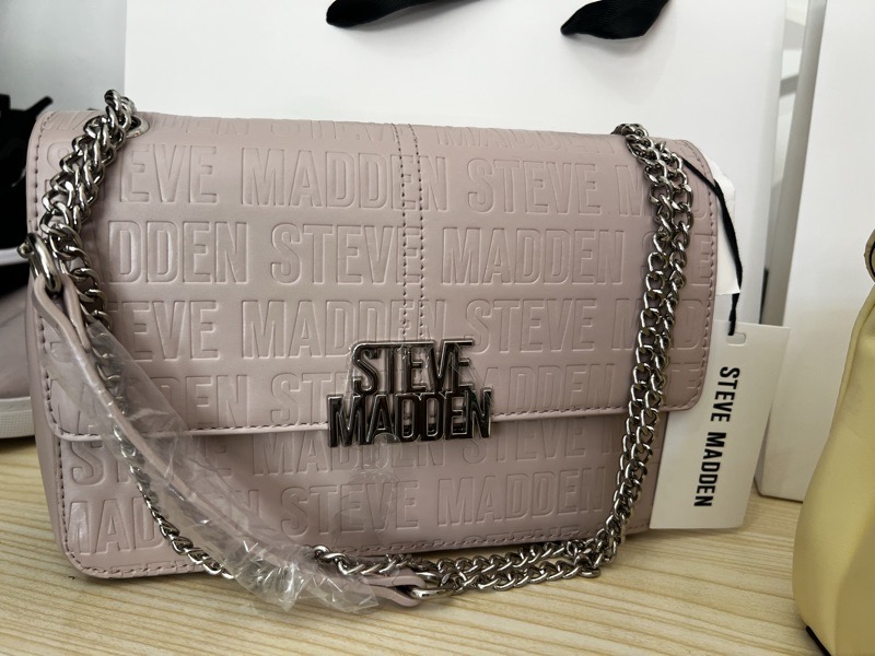 Stiven mande rosa viejo