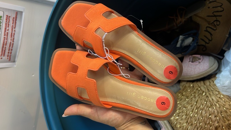 sandalias