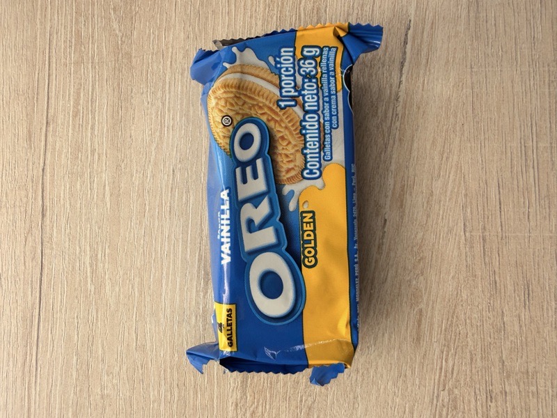 Oreo