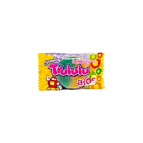 Gomita Trululu Aro individual