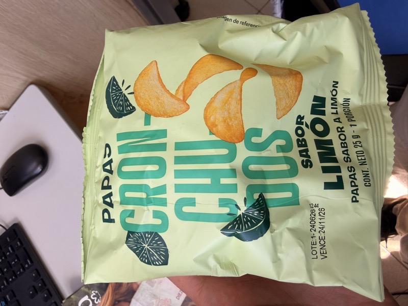 Papá Limón