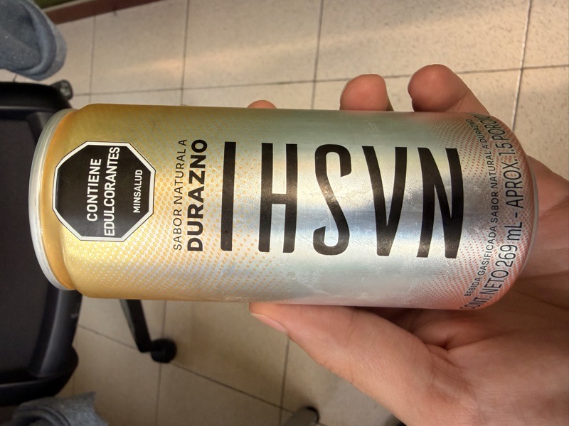 Soda Nashy