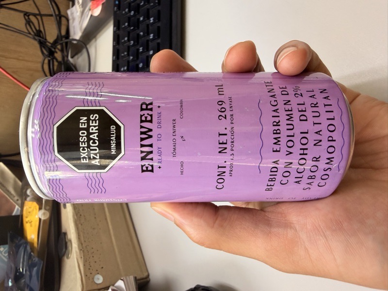 Eniwer soda