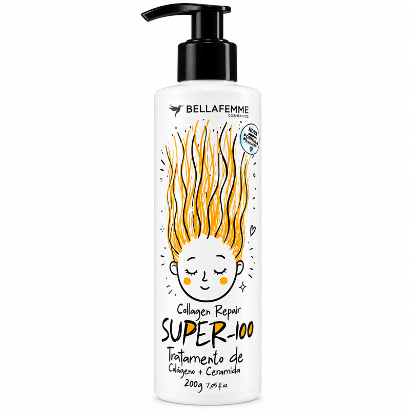 Super 100 (Tratamiento cabellos) Bella Femme