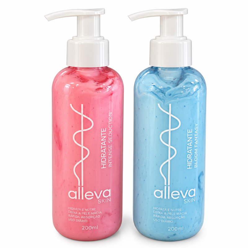 Crema Hidratante Alleva