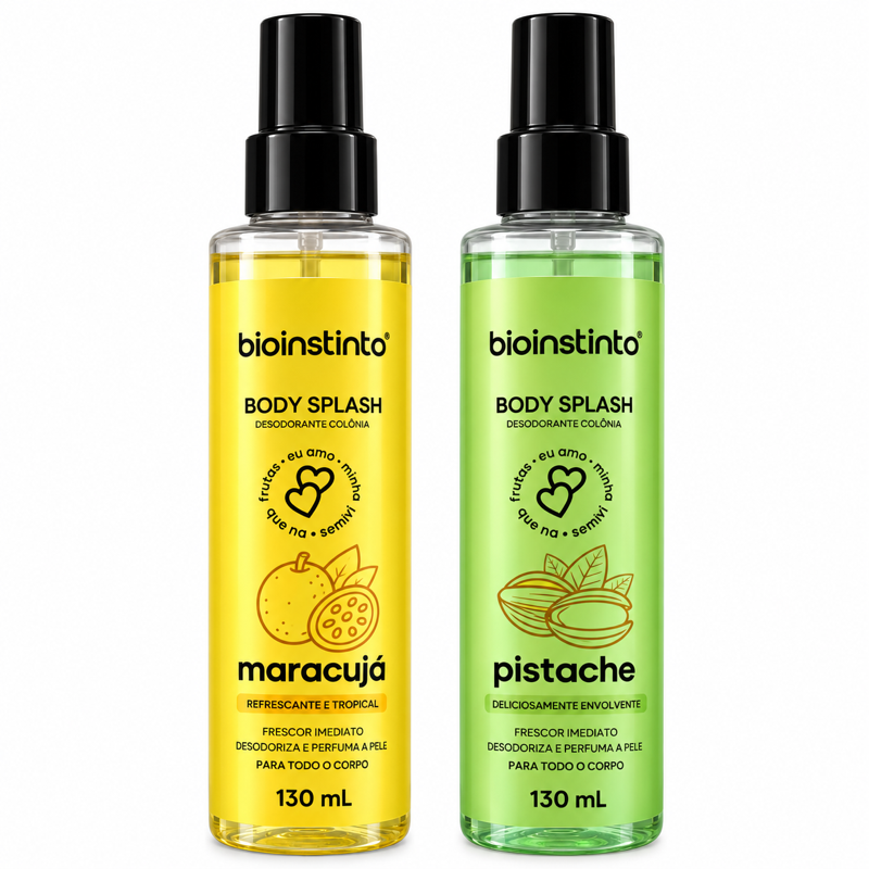 Body splash BioInstinto