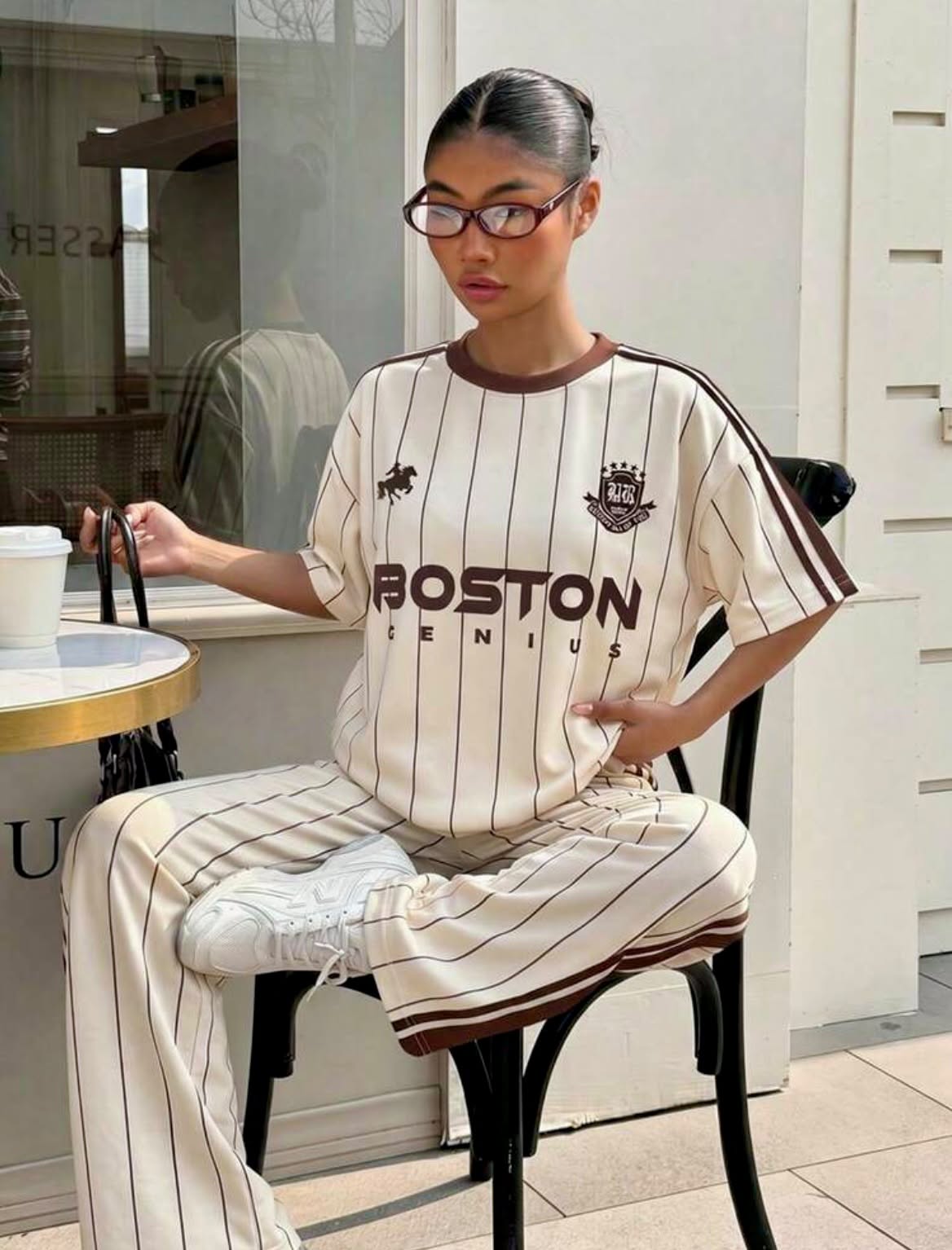 Conjunto Estampado BOSTON Pantalón