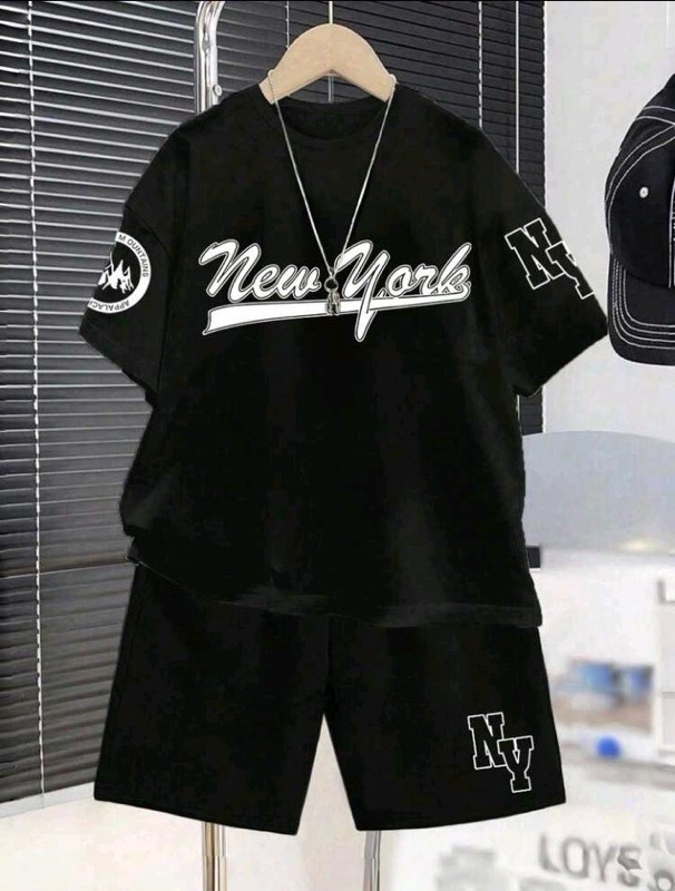 Conjunto negro NY
