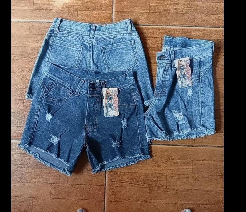 Shorts Jeans
