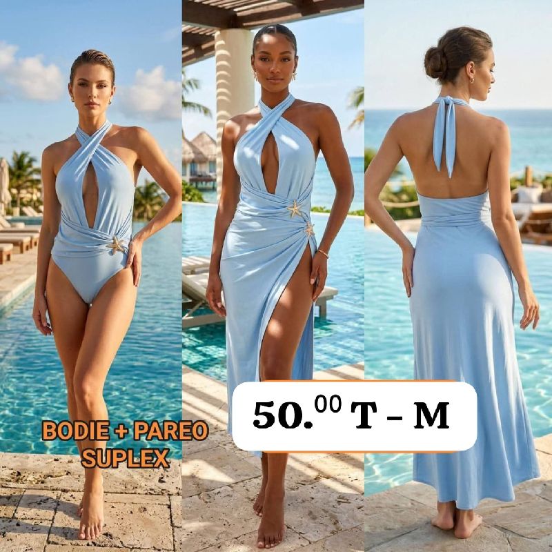 Ropa de baño 2 pzas