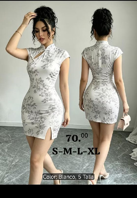 vestido kimono