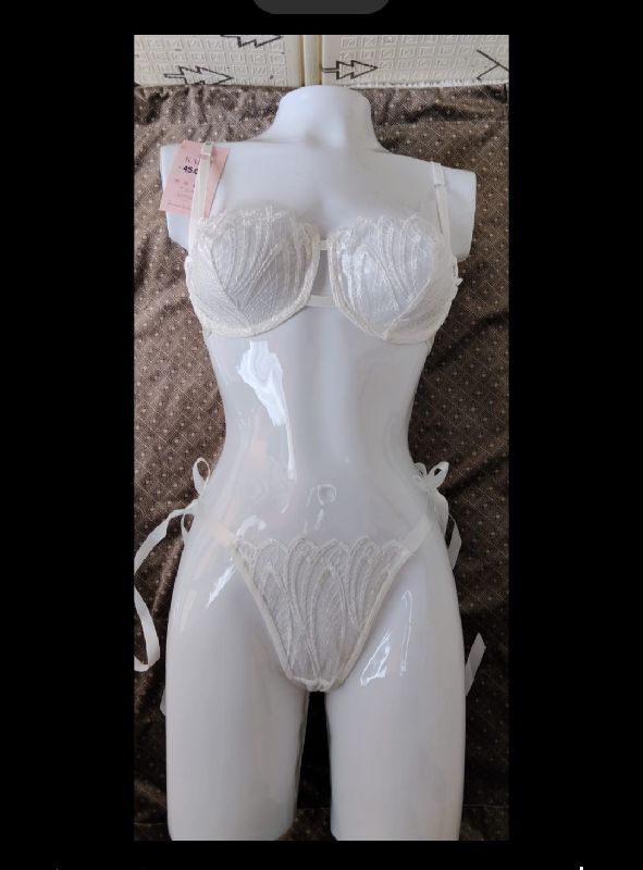 LENCERÍA SEX BLANCA TALLA M
