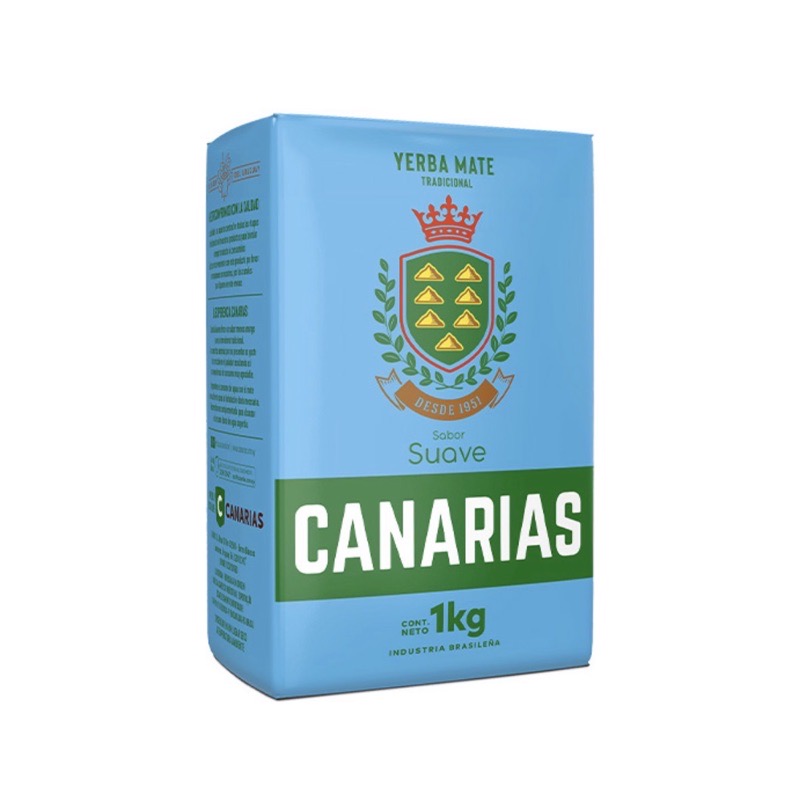 Canarias Suave 500g