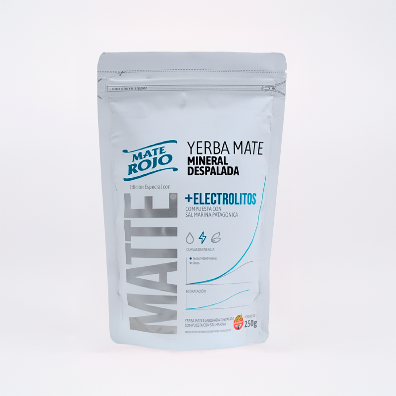 Yerba Despala & Minerales