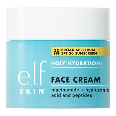 Holy Hydration! Face Cream Broad Spectrum SPF 30 Sunscreen