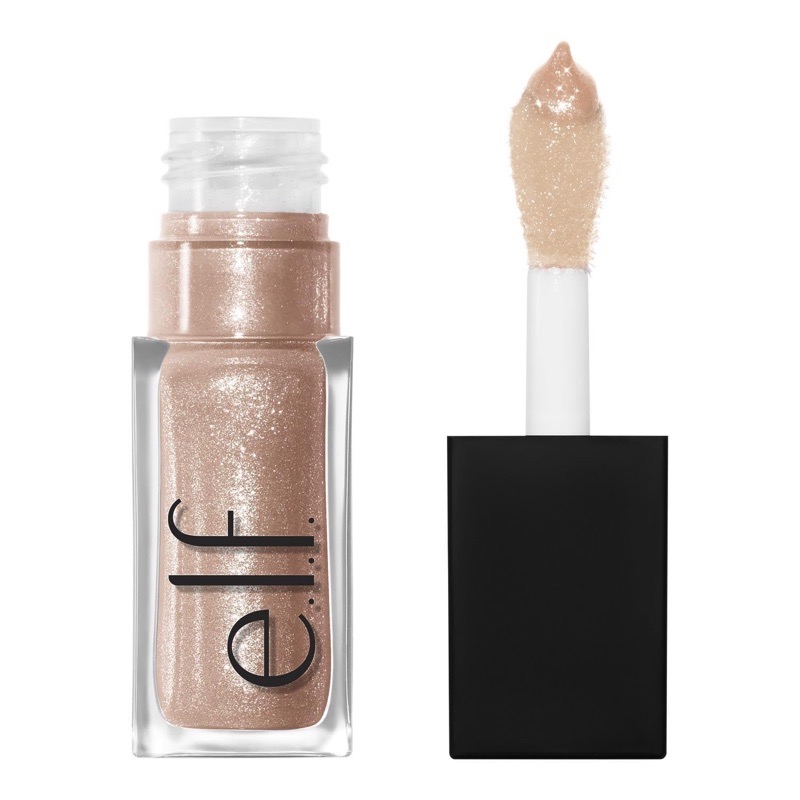 Glow Reviver Lip Oil Tono Crystal Baller