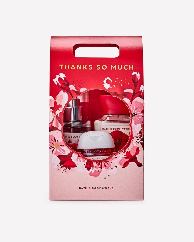 Mini Gift Set Japanese Cherry Blossom