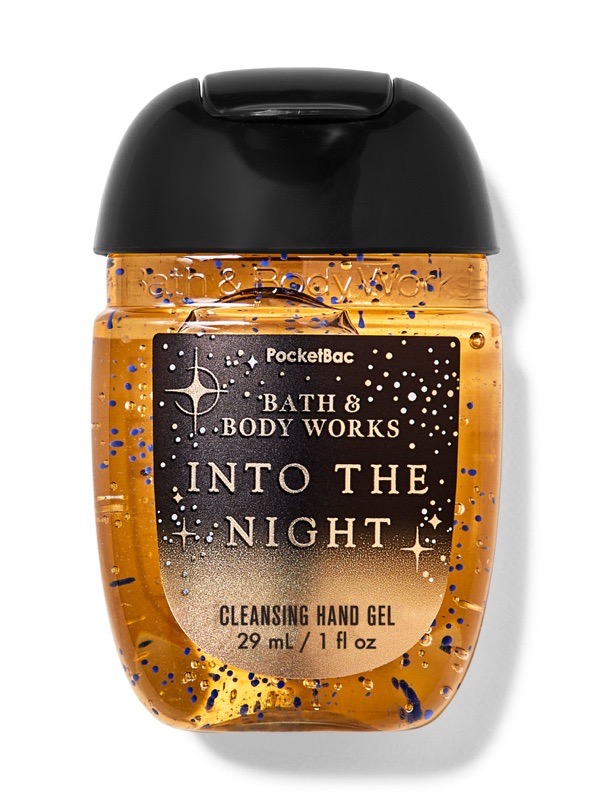 Gel Pocket Into The Night