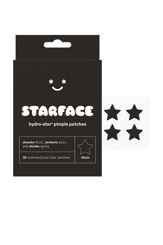 Hydro-Star Pimple Patches Negro