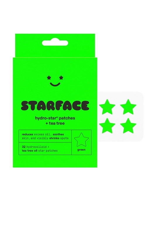 Hydro-Star Patches + Tea Tree