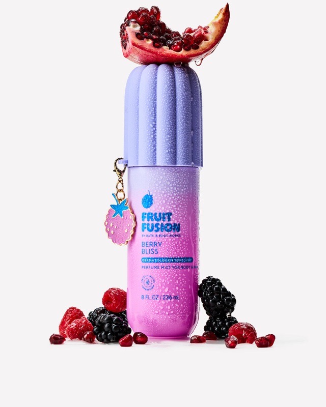 Mist Berry Bliss