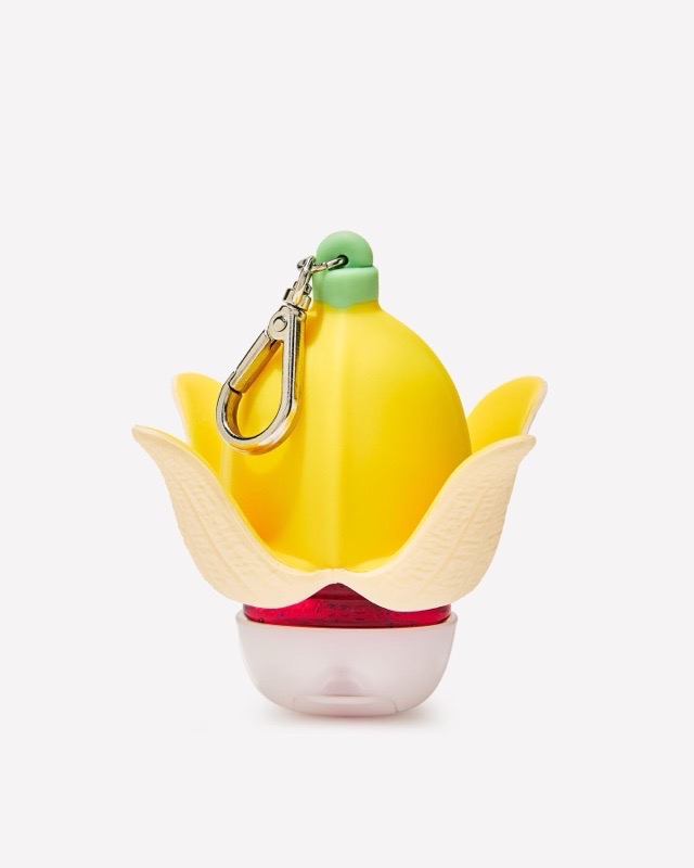 Holder Gel Pocket Banana