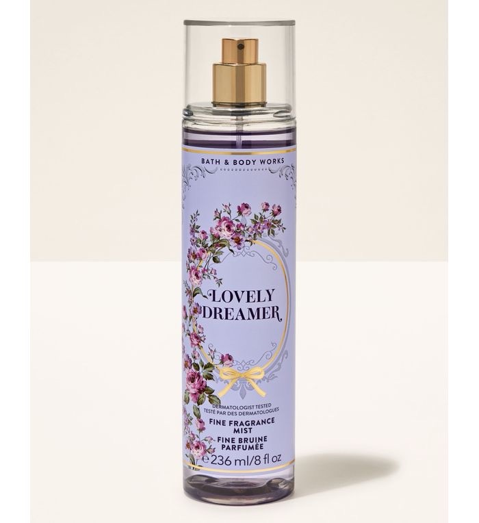 Mist Lovely Dreamer
