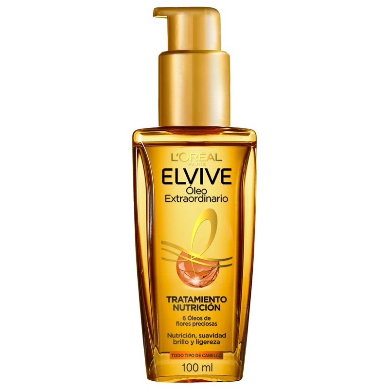 Elvive Óleo Extraordinario
