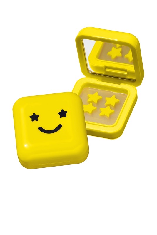 Hydro-Star Pimple Patches + Compact (Big Yellow).
