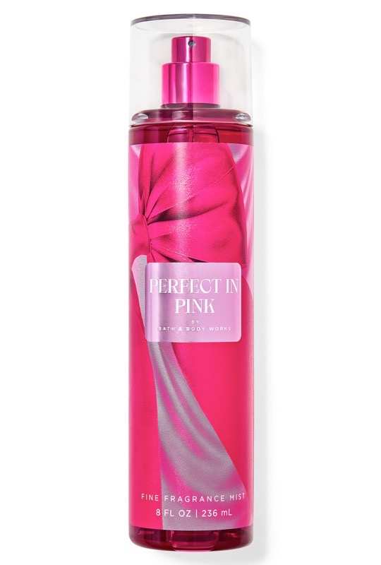 Mist Perfect In Pink