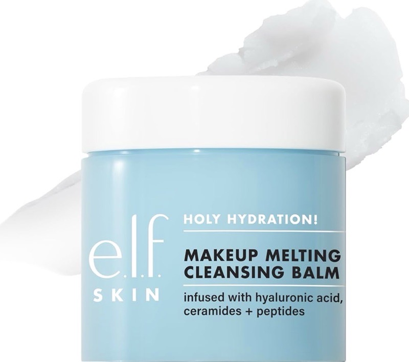 Holy Hydration! Makeup Melting Cleansing Balm