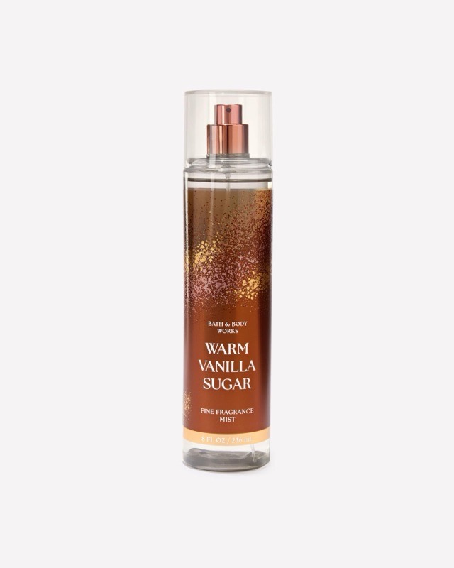 Mist Warm Vanilla Sugar