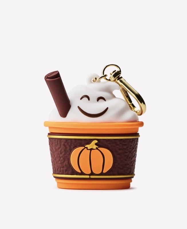 Holder Gel Pocket Bebida de Calabaza