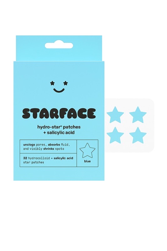 Hydro-Star Patches + Salicylic Acid