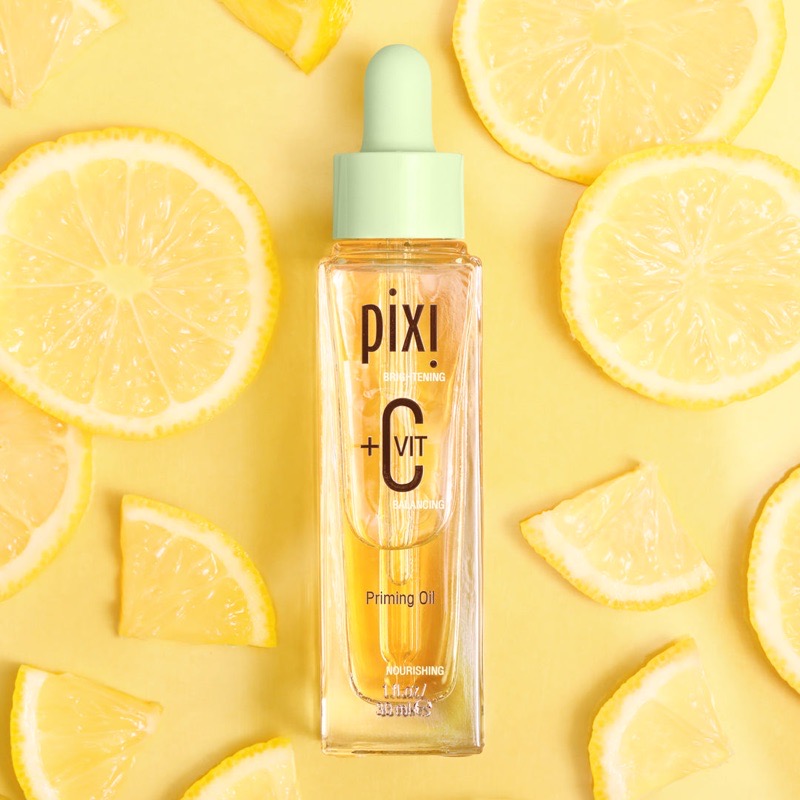 +C Vit Priming Oil