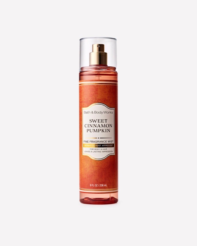 Mist Sweet Cinnamon Pumpkin